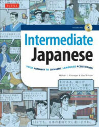 Intermediate Japanese Textbook - Michael L Kluemper (2016)