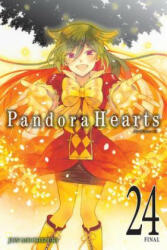 Pandorahearts Volume 24 (2016)