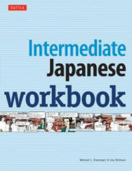 Intermediate Japanese Workbook - Michael L Kluemper (2016)