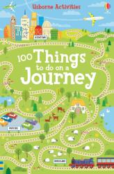 100 things to do on a journey - Rebecca Gilpin (2016)