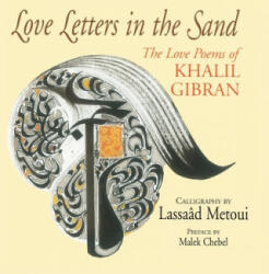 Love Letters in the Sand - Khalil Gibran (2016)