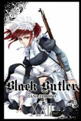 Black Butler, Volume 22 (2016)