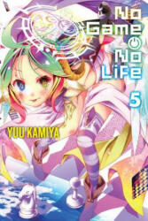 No Game No Life, Vol. 5 (light novel) - Yuu Kamiya (2016)