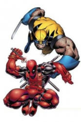 Marvel Universe Deadpool & Wolverine - Paul Tobin (2016)