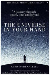 Universe in Your Hand - Christophe Galfard (2016)