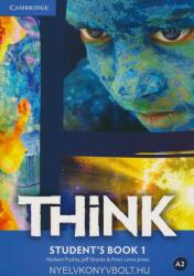 Think 1 Student's Book (2015)