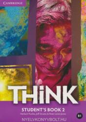 Think 2 Student's Book (2015)