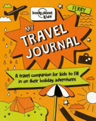My Travel Journal - Lonely Planet Kids (2016)