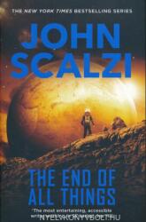 End of All Things - John Scalzi (2016)