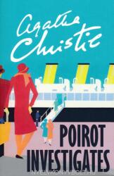 Poirot Investigates - Agatha Christie (2016)