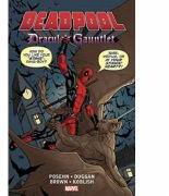 Deadpool: Dracula's Gauntlet - Brian Posehn, Gerry Duggan (2016)