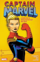 Captain Marvel: Earth's Mightiest Hero Volume 1 (2016)