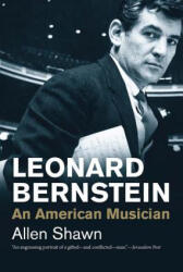 Leonard Bernstein - Allen Shawn (2016)