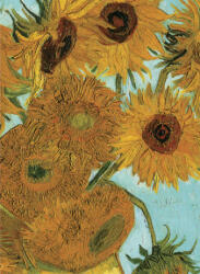 Van Gogh's Sunflowers Notebook - Vincent Van Gogh (2016)