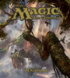 Art of Magic: The Gathering - Zendikar - James Wyatt (2016)