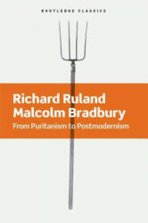 From Puritanism to Postmodernism - Richard Ruland (2016)