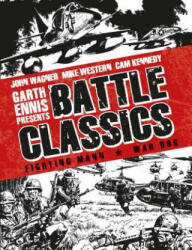 Garth Ennis Presents: Battle Classics Vol 2 - Pat Mills (2016)