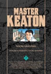 Master Keaton, Vol. 7 - Naoki Urasawa (2016)