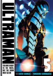 Ultraman, Vol. 5 - Eiichi Shimizu, Tomohiro Shimoguchi (2016)