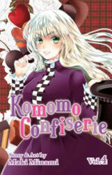 Komomo Confiserie, Vol. 4 - Maki Minami (2016)