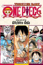 One Piece (Omnibus Edition), Vol. 17 - Eiichiro Oda (2016)