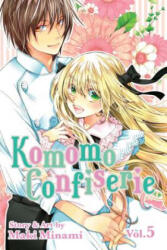 Komomo Confiserie, Vol. 5 - Maki Minami (2016)