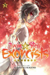 Twin Star Exorcists, Vol. 5 - Yoshiaki Sukeno (2016)
