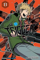 World Trigger, Vol. 11 - Daisuke Ashihara (2016)