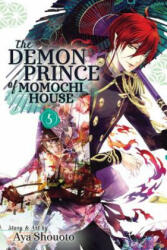 Demon Prince of Momochi House, Vol. 5 - Aya Shouoto (2016)