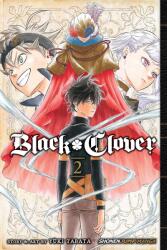 Black Clover, Vol. 2 - Yuki Tabata (2016)
