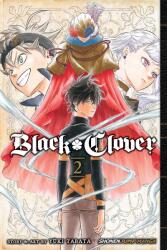 Black Clover, Vol. 2 - Yuki Tabata (2016)