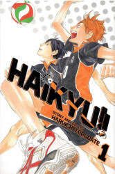 Haikyu! ! , Vol. 1 (2016)