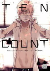 Ten Count, Vol. 1 - Rihito Takarai (2016)