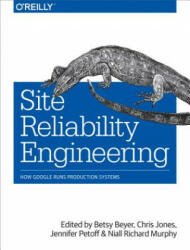 Site Reliability Engineering - Betsy Beyer (2016)