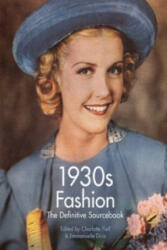 1930's Fashion - Charlotte Fiell (2015)