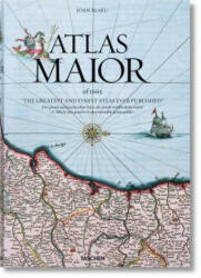 Joan Blaeu. Atlas Maior of 1665 - Peter van der Krogt (2016)