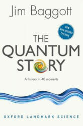 The Quantum Story: A History in 40 Moments (2016)