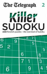 Telegraph: Killer Sudoku 2 - The Telegraph Media Group (2016)