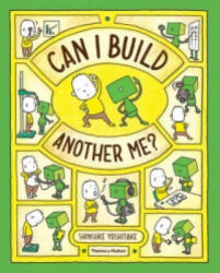 Can I Build Another Me? - Shinsuke Yoshitake (2016)