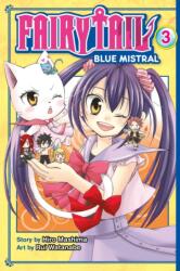 Fairy Tail Blue Mistral 3 (2016)