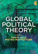 Global Political Theory (2016)