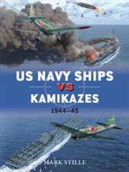 US Navy Ships vs Kamikazes 1944-45 (2016)