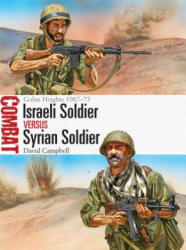 Israeli Soldier vs Syrian Soldier - David Campbell (2016)