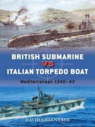 British Submarine vs Italian Torpedo Boat - David Greentree (2016)