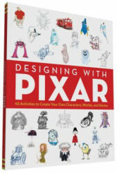 Designing with Pixar - John Lasseter (2016)