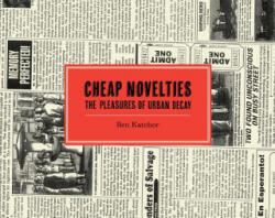 Cheap Novelties - Ben Katchor (2016)
