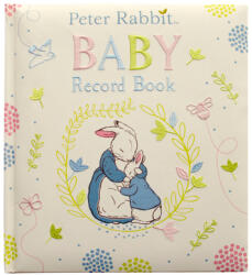 Peter Rabbit Baby Record Book - Beatrix Potter (2016)