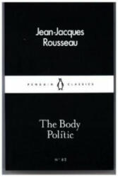 Body Politic - Jean-Jacques Rousseau (2016)
