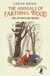 Animals of Farthing Wood: The Adventure Begins - Colin Dann (2016)