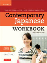 Contemporary Japanese Workbook Volume 1 - Eriko Sato (2016)